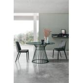 asztal design kor formaju fem labas etkezo nappali valaszthato szin forma.jpg